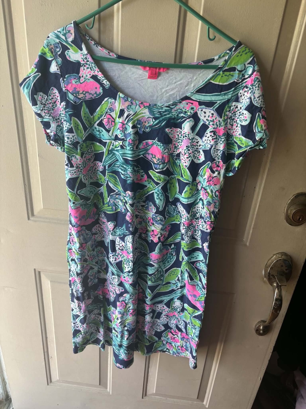 Lilly PULIZTER TERRY DRESS